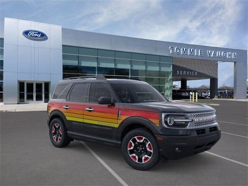 New 2025 Ford Bronco Sport Free Wheeling w/ Convenience Package image 7