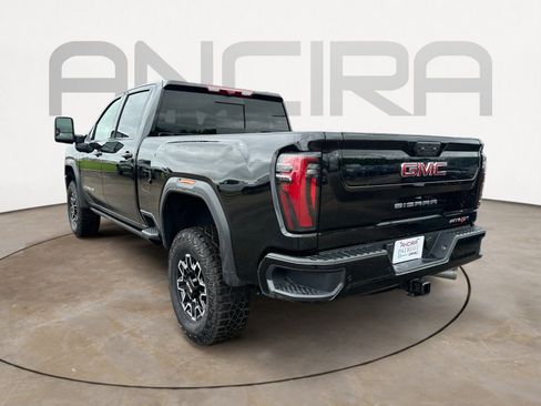 New 2026 GMC Sierra 2500 AT4X AWD/4WD image 8
