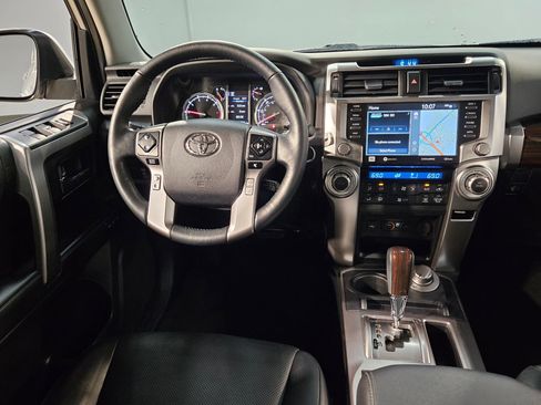 Certified 2023 Toyota 4Runner Limited image 9