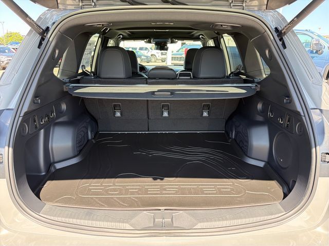 New 2026 Subaru Forester Touring AWD/4WD image 25