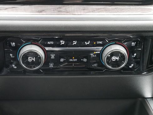 New 2026 Chevrolet Silverado 1500 LTZ AWD/4WD image 23