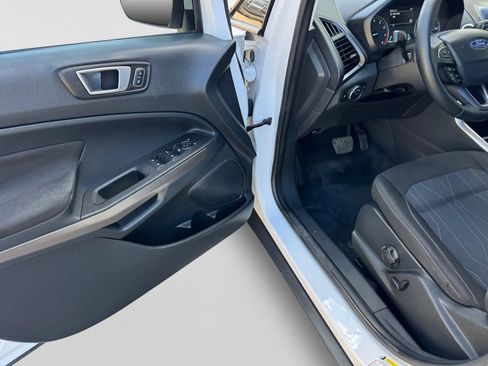 Used 2019 Ford EcoSport SE FWD image 11
