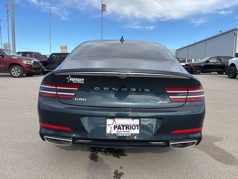 Used 2024 Genesis G80 2.5T image 4