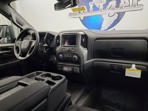 New 2026 Chevrolet Silverado 2500 Custom w/ Custom Value Package image 21