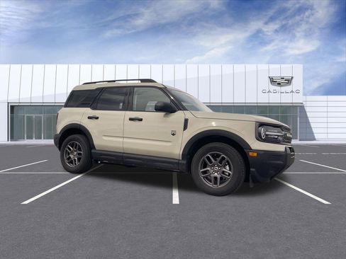 Used 2025 Ford Bronco Sport Big Bend image 1