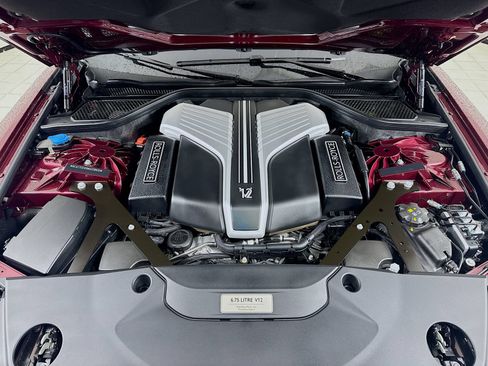 Certified 2024 Rolls-Royce Ghost Extended Wheelbase AWD/4WD image 30