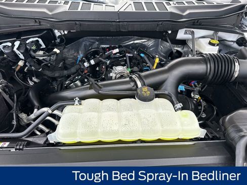 New 2025 Ford F150 XLT w/ Equipment Group 302A MID image 18