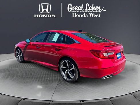 Used 2021 Honda Accord Sport image 3