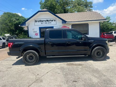 Used 2015 Ford F150 XLT w/ Equipment Group 301A Mid RWD image 5
