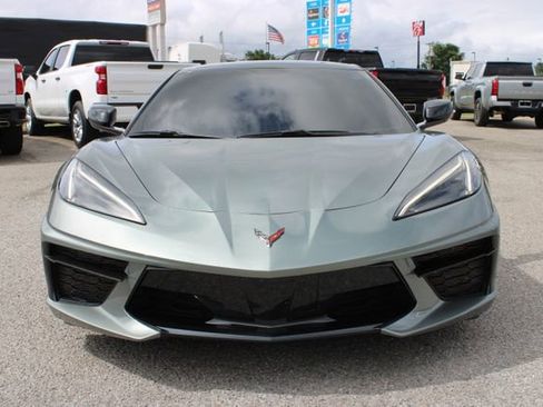 Used 2023 Chevrolet Corvette Stingray Convertible w/ 1LT RWD image 2