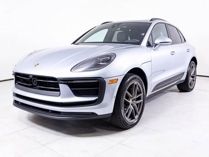 Certified 2023 Porsche Macan