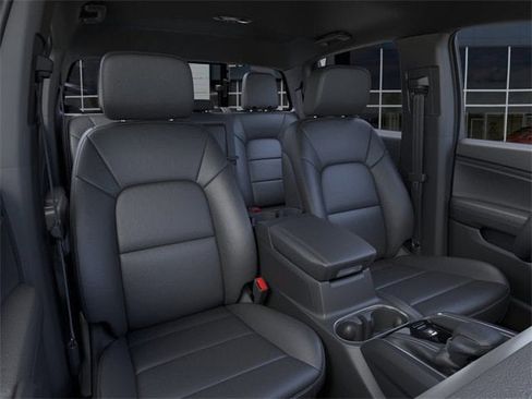 New 2025 GMC Canyon Elevation w/ Convenience Package image 16