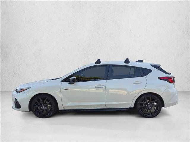 Used 2024 Subaru Impreza RS w/ Popular Package #3 AWD/4WD image 9