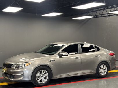 Used 2018 Kia Optima LX