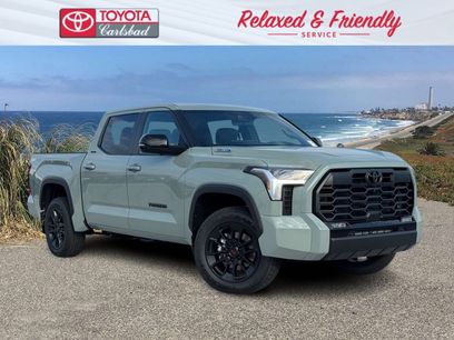 New 2026 Toyota Tundra Limited