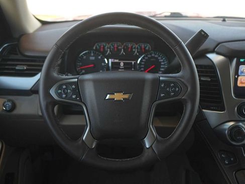 Used 2015 Chevrolet Tahoe LTZ w/ Max Trailering Package RWD image 16
