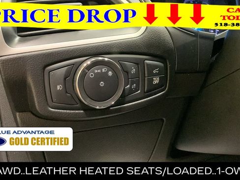 Certified 2022 Ford Edge SEL w/ Convenience Package AWD/4WD image 31