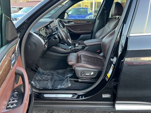 Used 2019 BMW X3 xDrive30i w/ Convenience Package AWD/4WD image 20