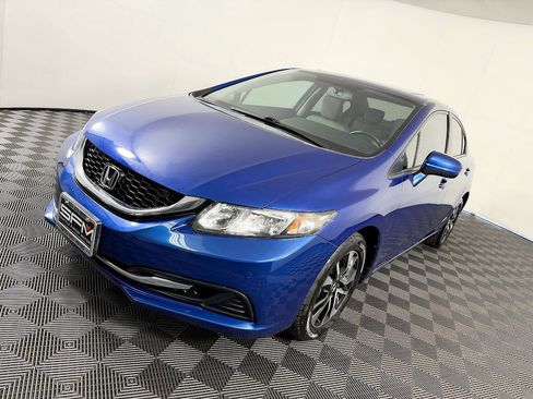 Used 2014 Honda Civic EX image 20