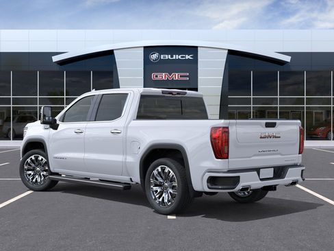 New 2026 GMC Sierra 1500 Denali w/ Denali Reserve Package AWD/4WD image 3