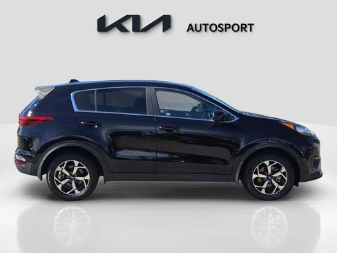 Certified 2020 Kia Sportage LX image 7