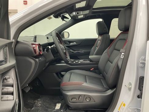 New 2026 Chevrolet Equinox RS AWD/4WD image 8