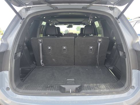 Certified 2025 Honda Pilot Black Edition image 23