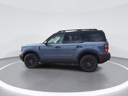 New 2025 Ford Bronco Sport Badlands AWD/4WD image 6