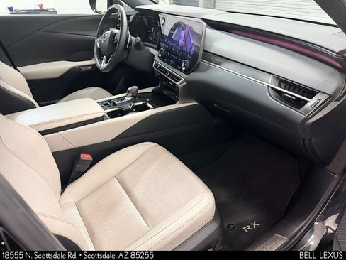 Used 2024 Lexus RX 350 Premium Plus w/ Accessory Package (Z1) FWD image 11