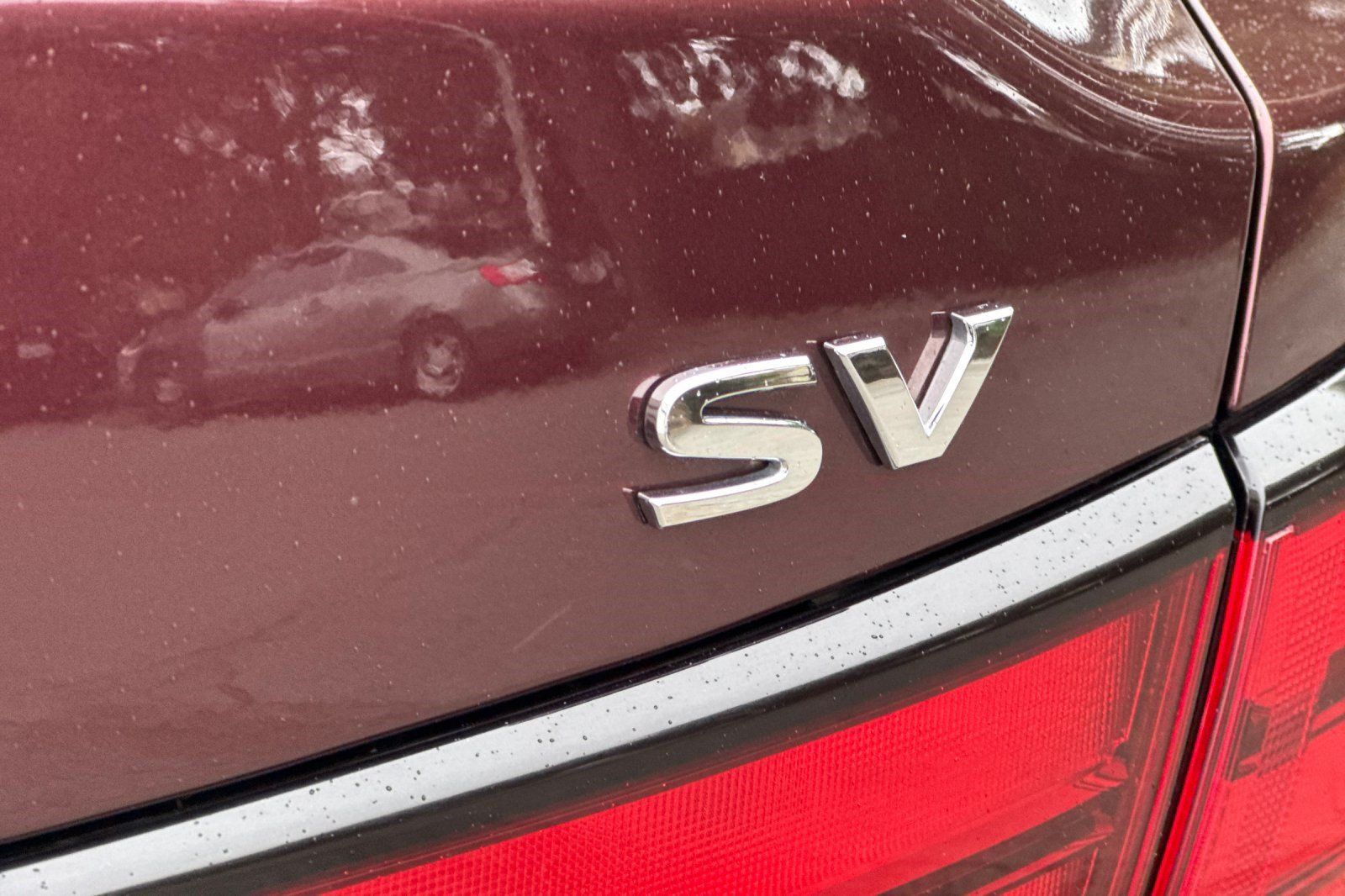Used 2024 Nissan Sentra SV FWD image 26