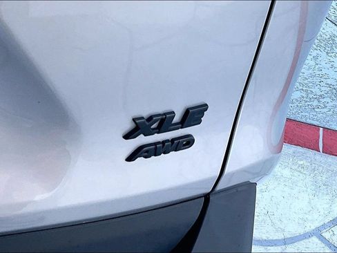 Certified 2021 Toyota RAV4 XLE AWD/4WD image 26