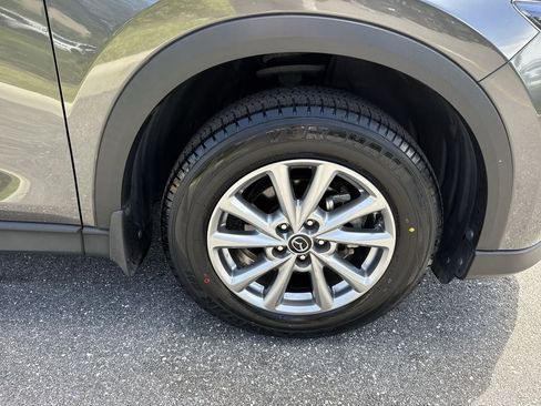 Certified 2023 MAZDA CX-5 AWD 2.5 S w/ Preferred Package image 60