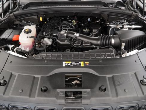 Certified 2024 Jeep Grand Cherokee L Altitude AWD/4WD image 51