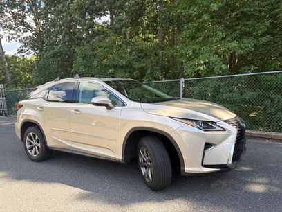 Used 2019 Lexus RX 350 AWD w/ Navigation Package