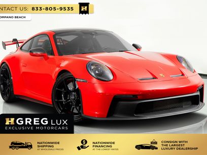 Used 2024 Porsche 911 GT3