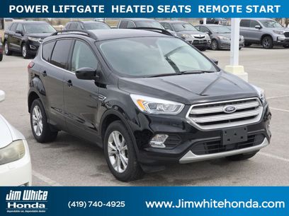 Used 2019 Ford Escape SEL
