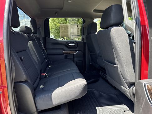 Used 2021 GMC Sierra 1500 Elevation w/ X31 Off-Road Package AWD/4WD image 23