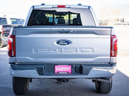 Used 2024 Ford F150 Lariat image 9