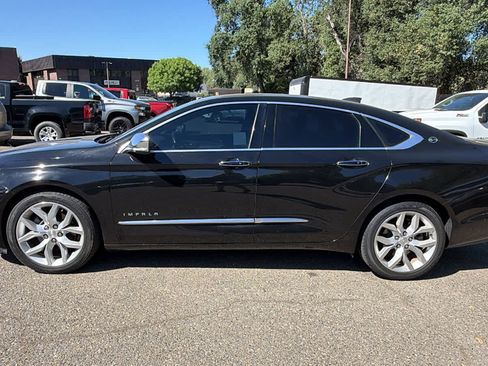 Used 2019 Chevrolet Impala Premier FWD image 8