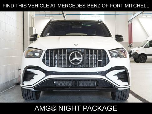 Certified 2026 Mercedes-Benz GLE 53 AMG 4MATIC image 2