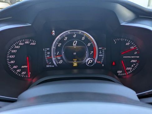 Used 2019 Chevrolet Corvette Grand Sport w/ Carbon Flash Badge Package image 20