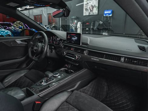 Used 2019 Audi RS 5 w/ RS Driver Assistance Package AWD/4WD image 47