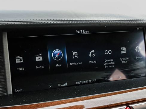 Used 2019 Genesis G90 5.0 Ultimate RWD image 30