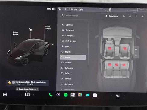 Used 2021 Tesla Model Y Long Range AWD/4WD image 18