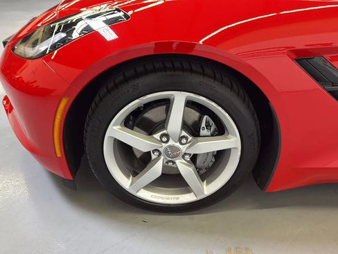 Used 2014 Chevrolet Corvette Stingray Coupe 1LT image 20