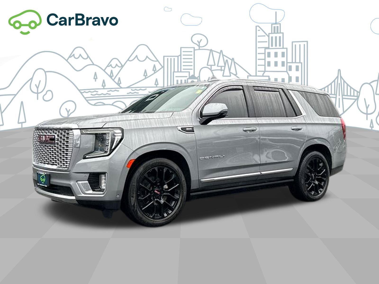 Certified 2023 GMC Yukon Denali w/ Denali Reserve Package AWD/4WD image 1