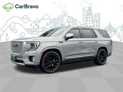 Certified 2023 GMC Yukon Denali w/ Denali Reserve Package