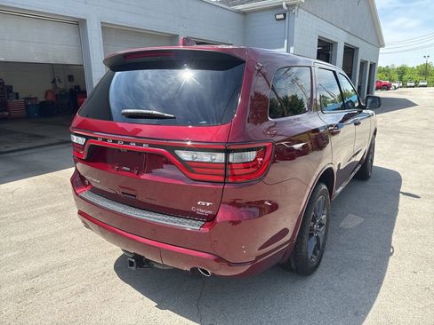 Used 2022 Dodge Durango GT AWD/4WD image 3