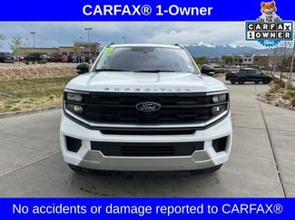 Used 2025 Ford Expedition Max Platinum AWD/4WD video 2