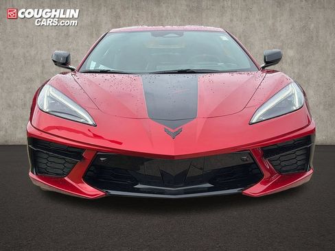 Used 2026 Chevrolet Corvette Stingray Premium Cpe RWD image 2